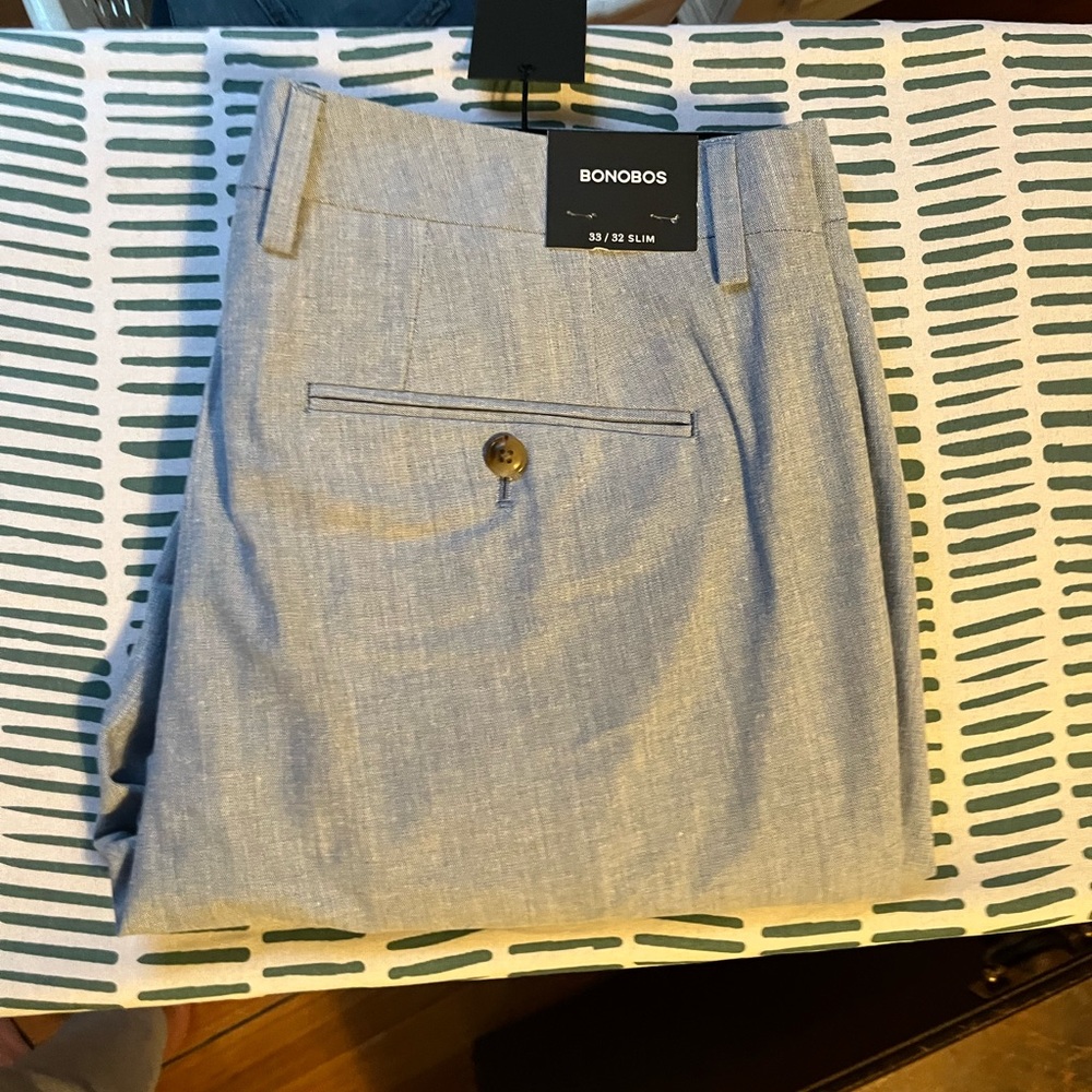 32/32 slim bonobos